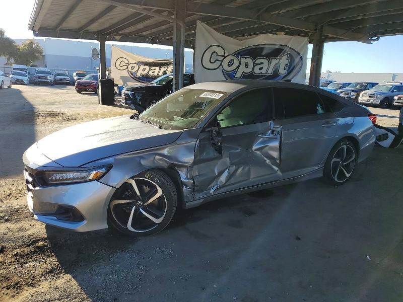 2022 Honda Accord Sport se