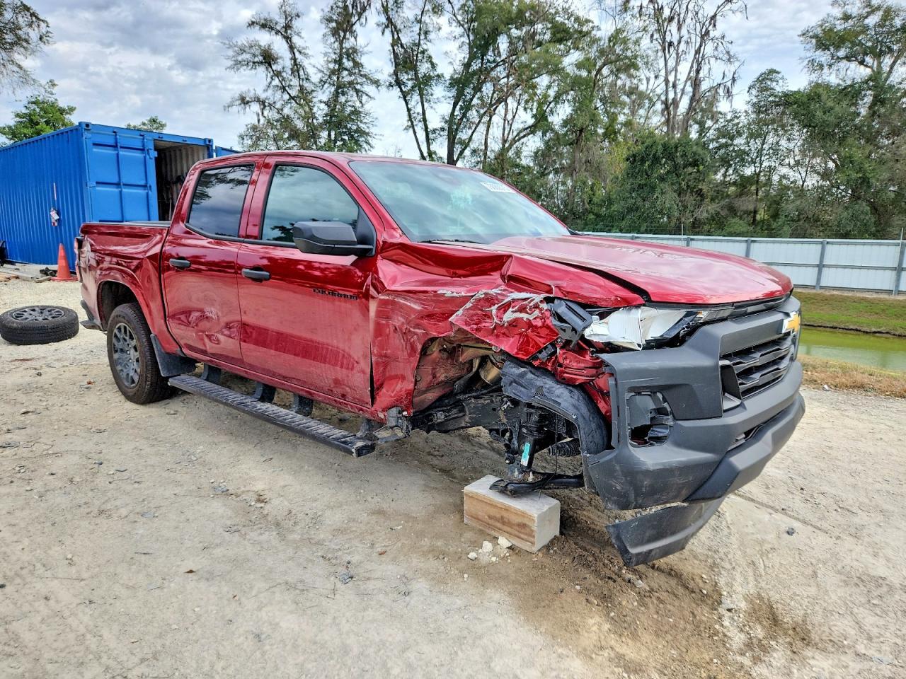 2025 Chev Colorado