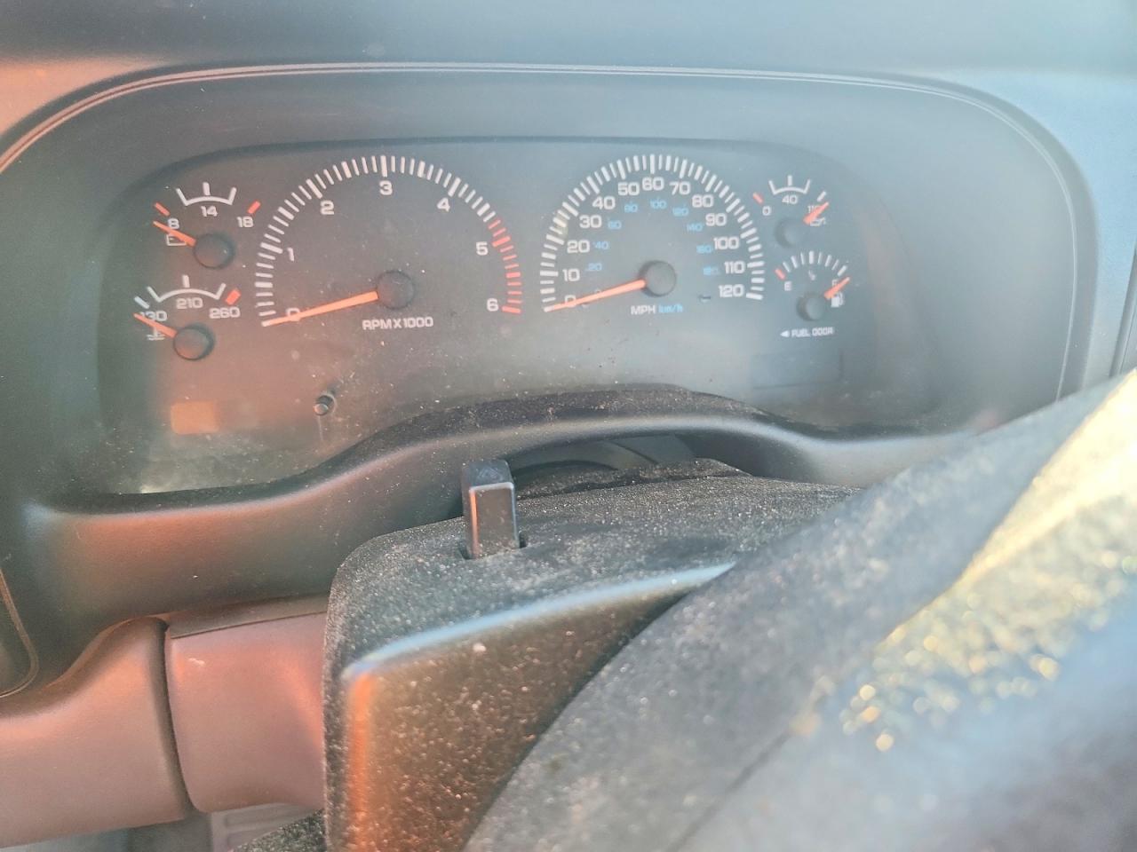 1999 Dodge Dakota