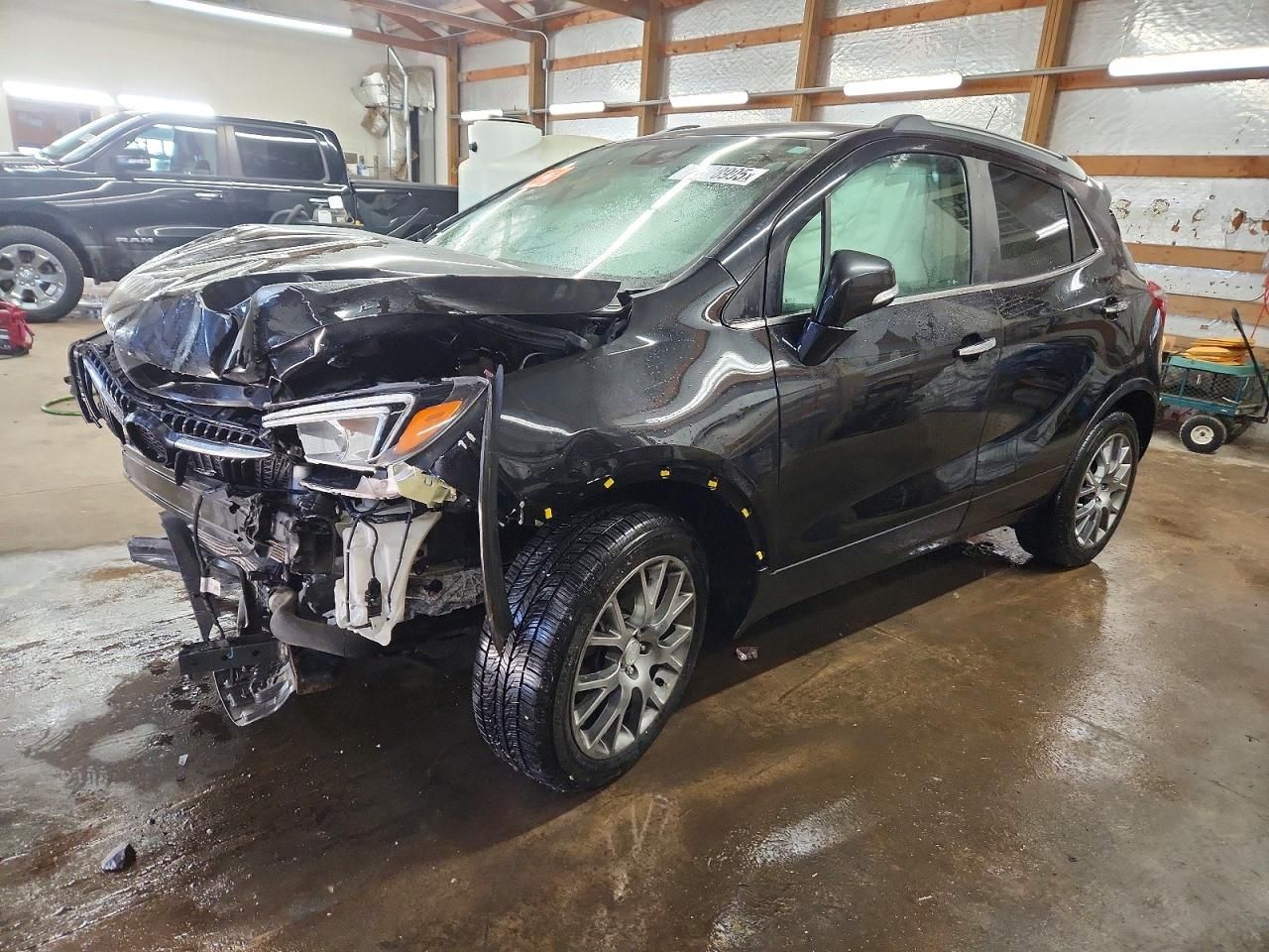 2017 Buick Encore Sport Touring