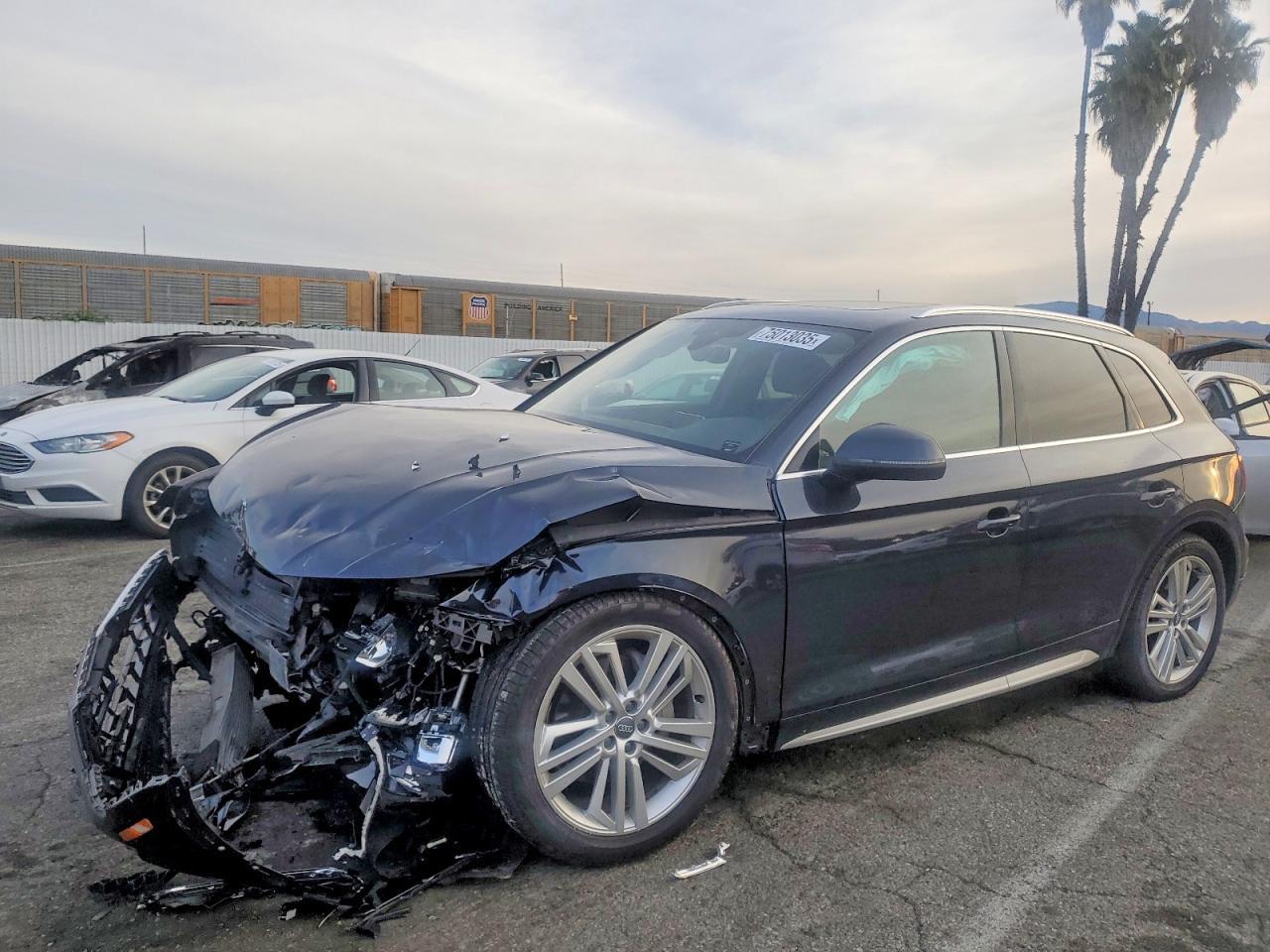 2018 Audi Q5 Premium Plus