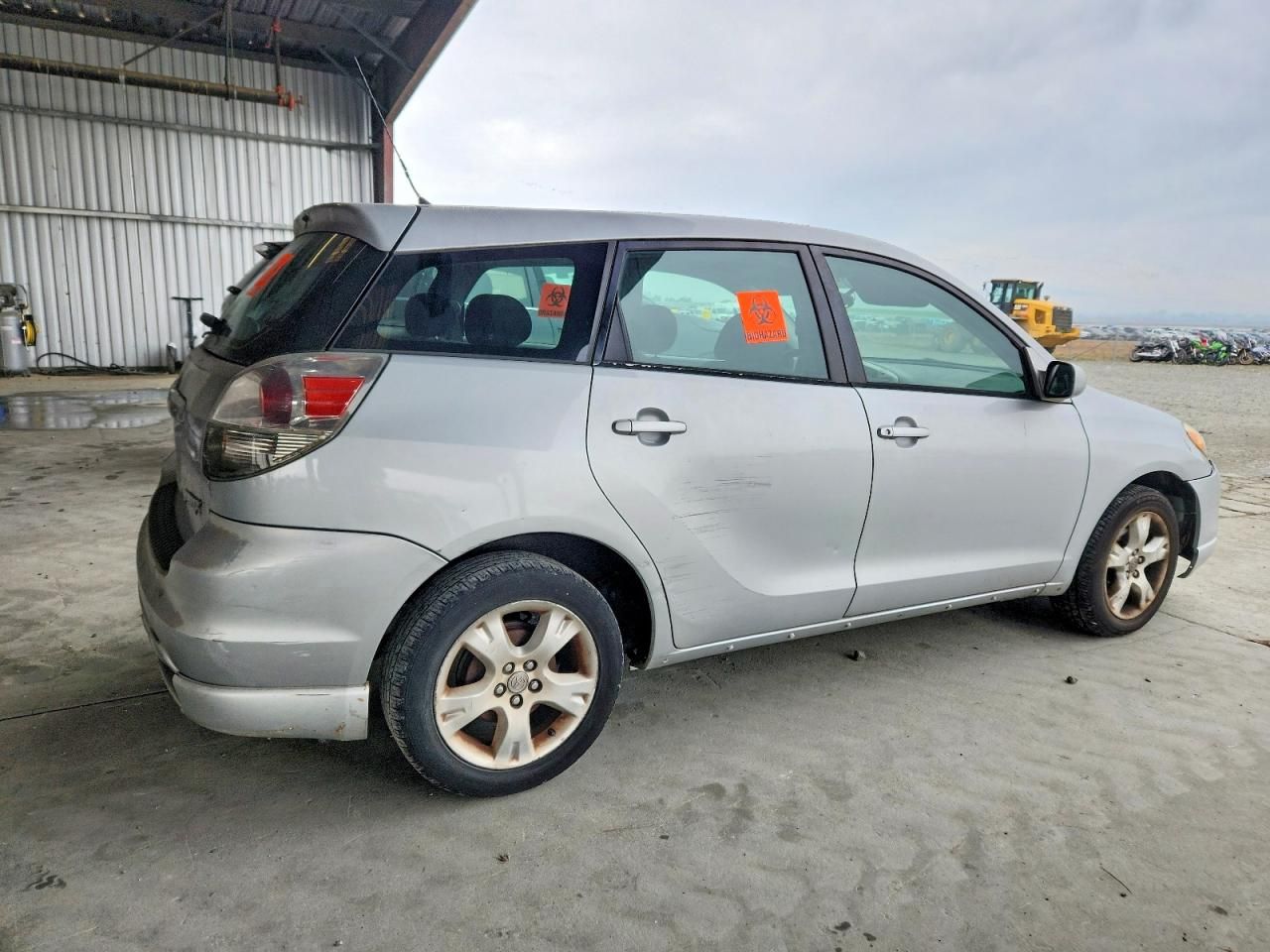 2005 Toyota Corolla Matrix xr