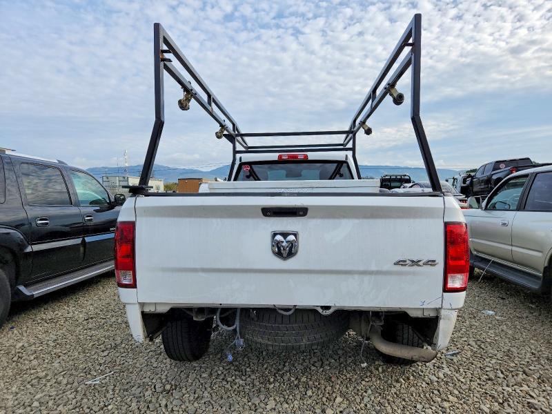 2019 Dodge RAM 1500 Classic Tradesman