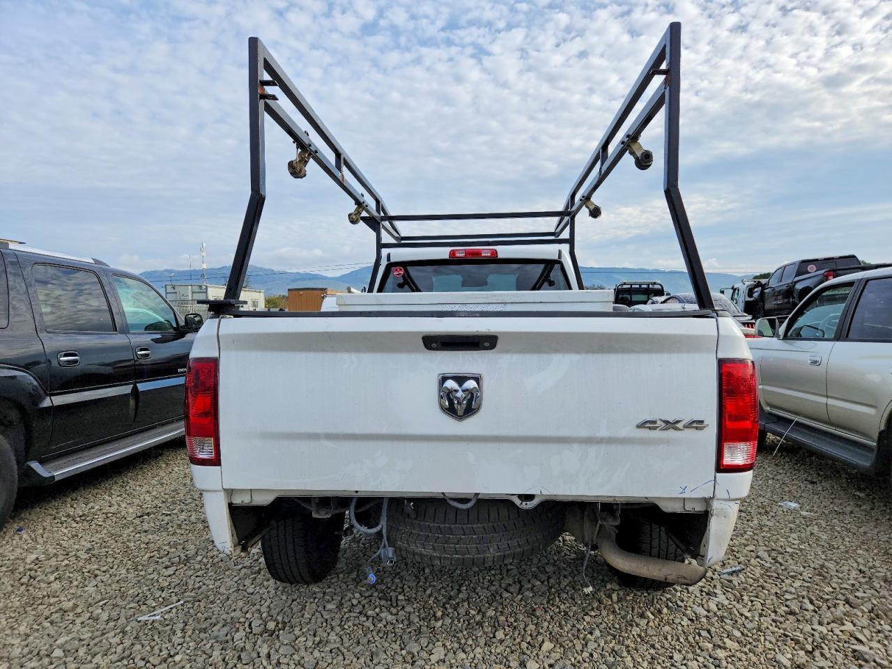 2019 Dodge RAM 1500 Classic Tradesman