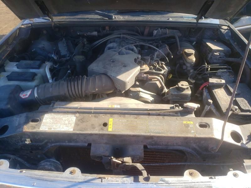 2004 Ford Ranger Super Cab