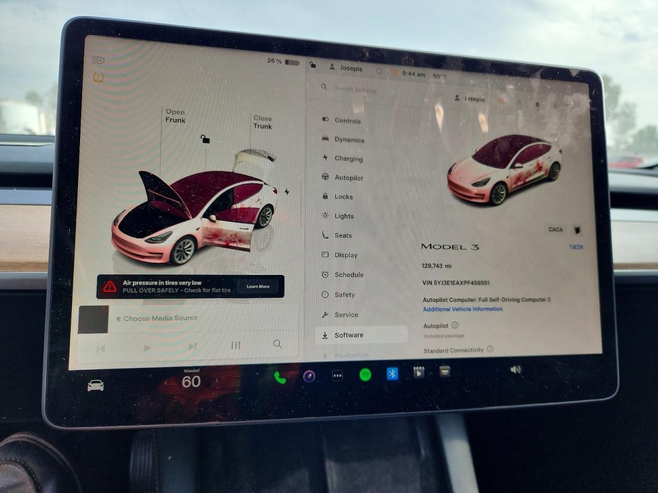 2023 Tesla Model 3