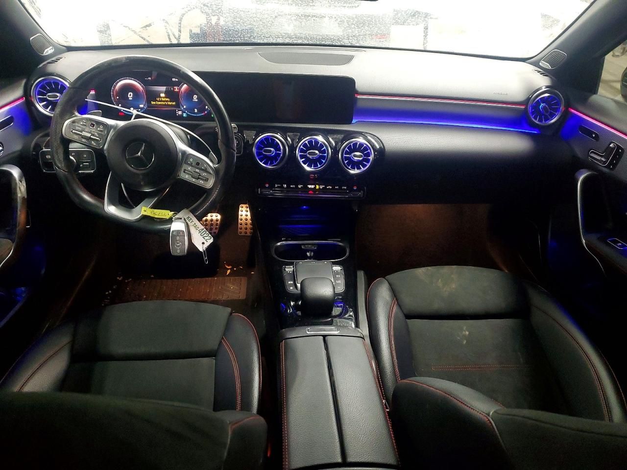 2021 Mercedes-Benz A 220 4matic