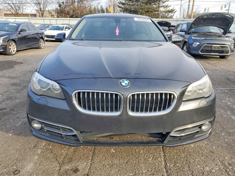 2014 BMW 535 xi