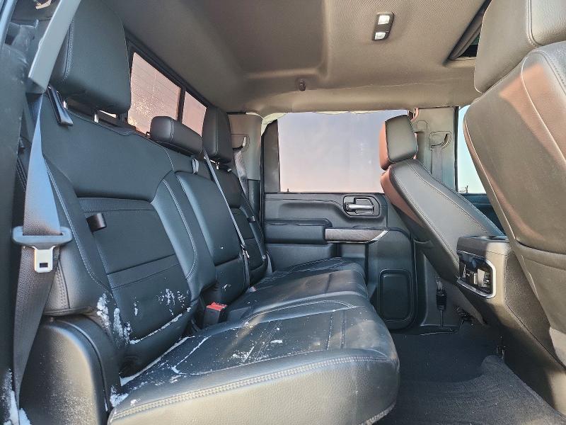 2022 GMC Sierra K2500 Denali