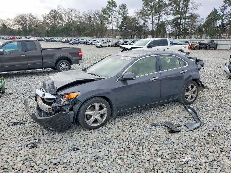2013 Acura TSX