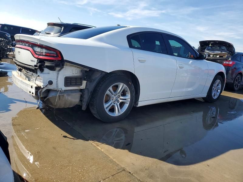 2018 Dodge Charger sxt