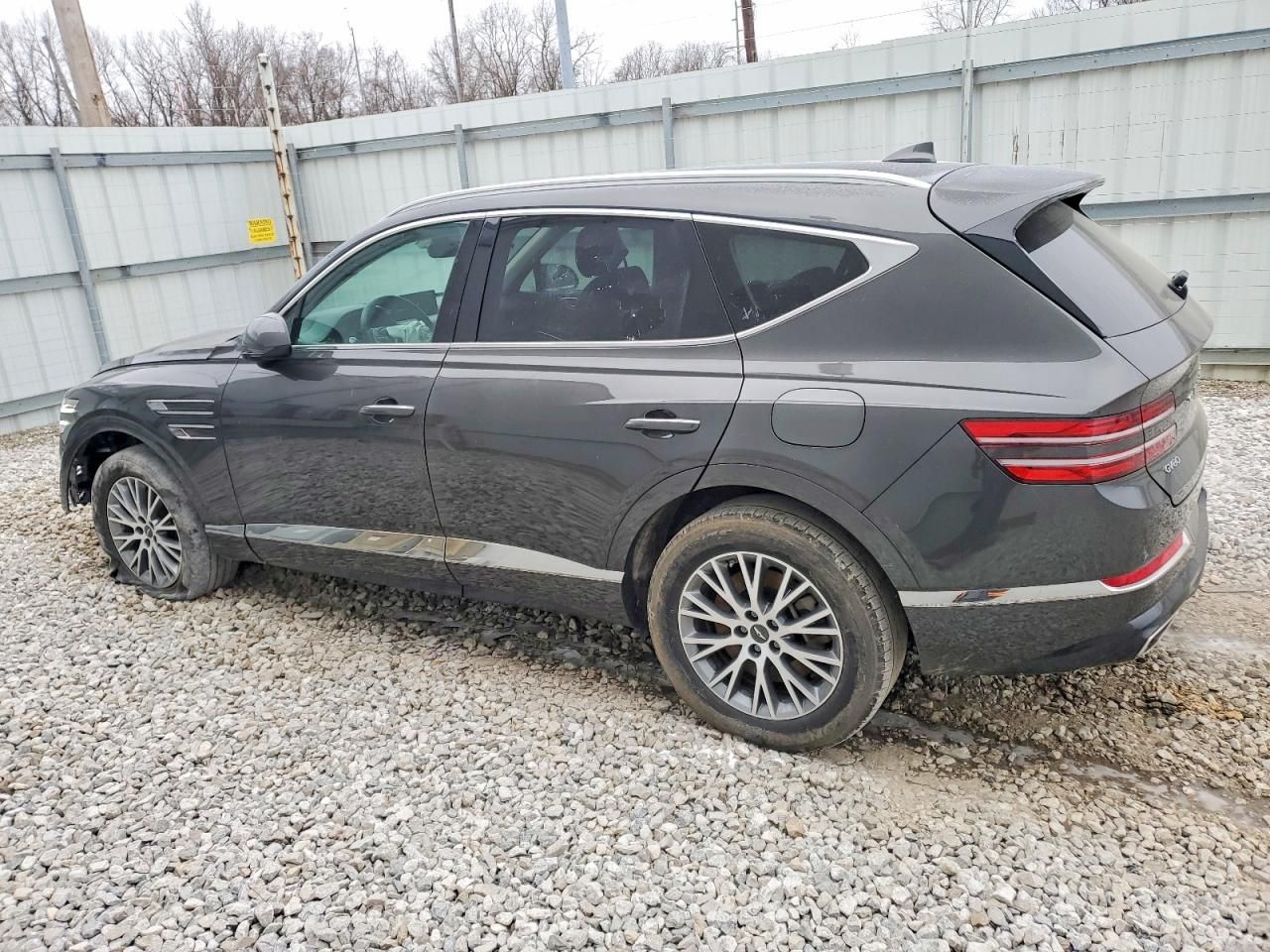 2024 Genesis Gv80 Base