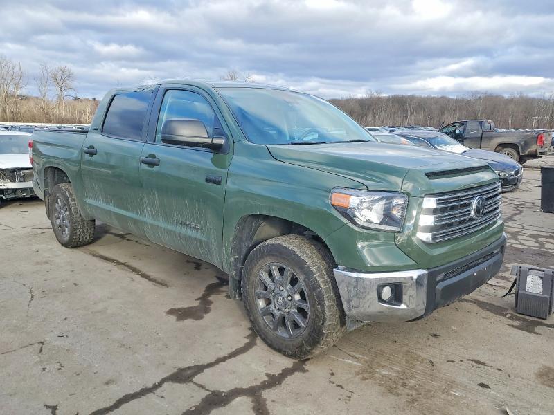 2021 Toyota Tundra Crewmax SR5