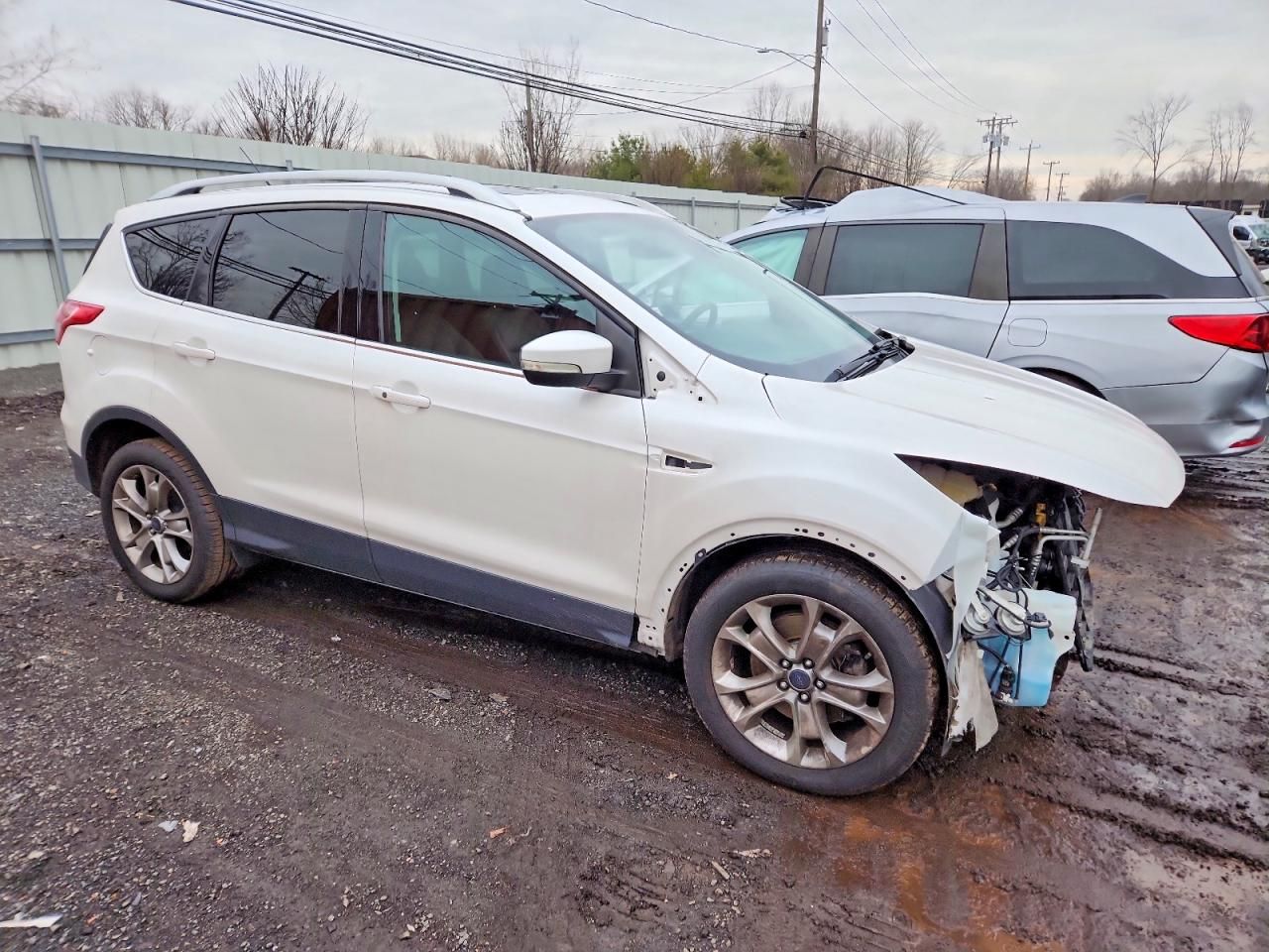 2014 Ford Escape Titanium