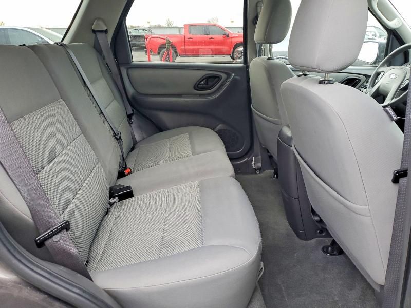 2007 Ford Escape xlt