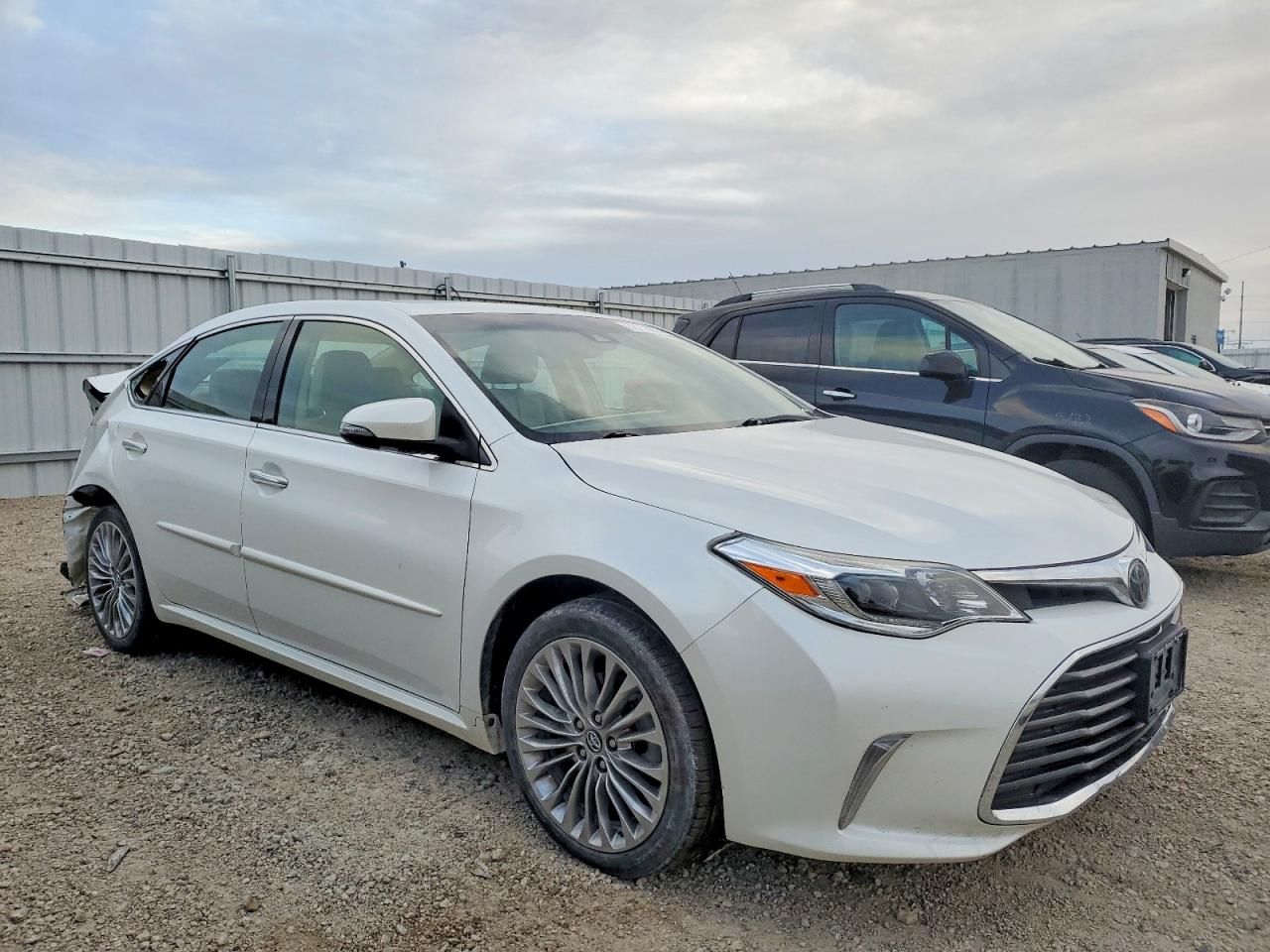 2018 Toyota Avalon xle
