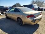 2000 Toyota Camry Solara se