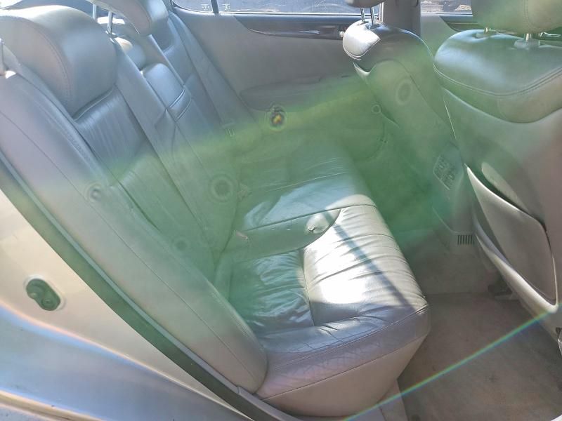 2002 Lexus Es 300