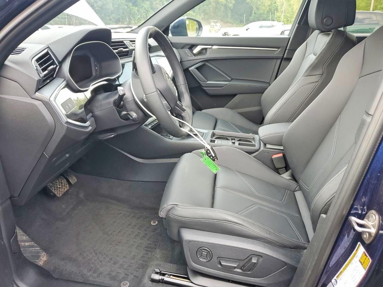 2025 Audi Q3 Premium s Line 45