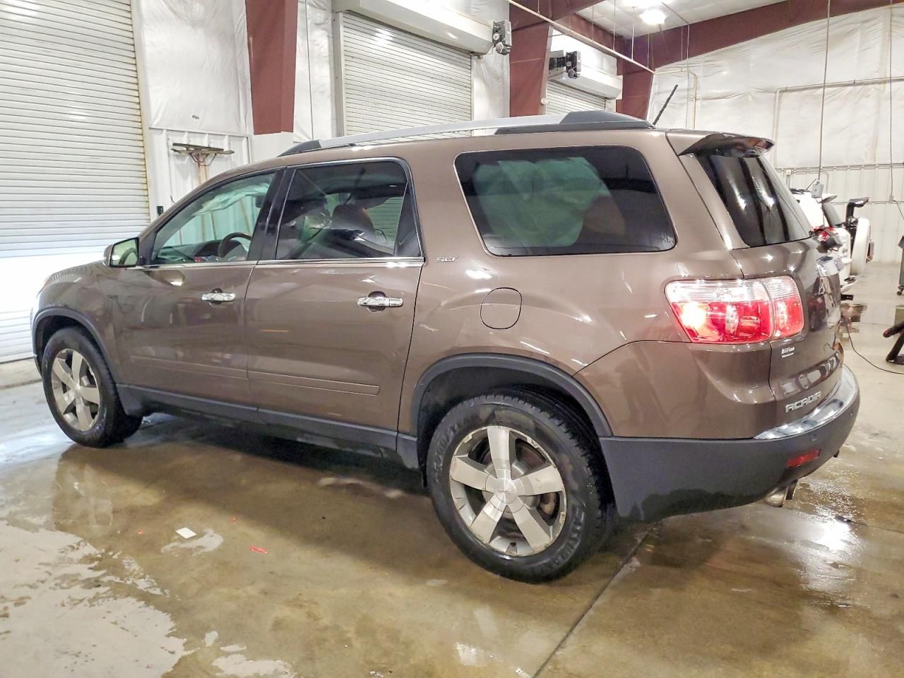 2011 GMC Acadia Slt-2