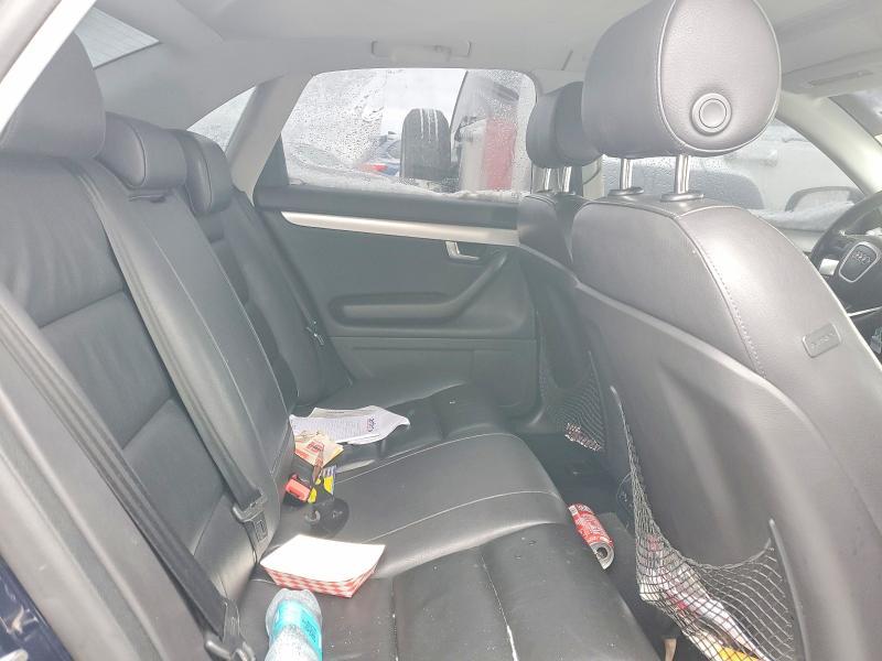 2005 Audi A4 2.0t Quattro