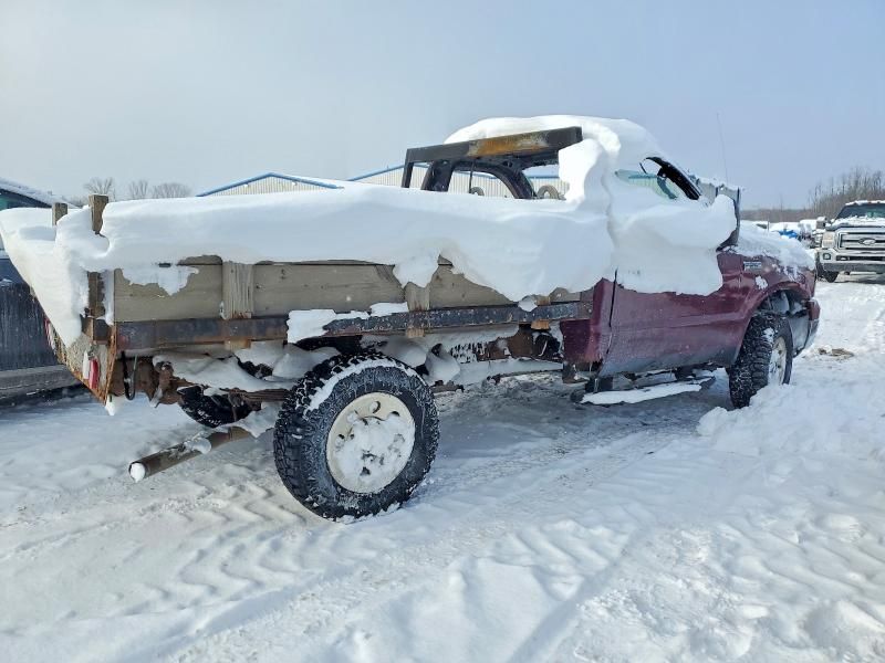 2005 Ford F250 Super Duty