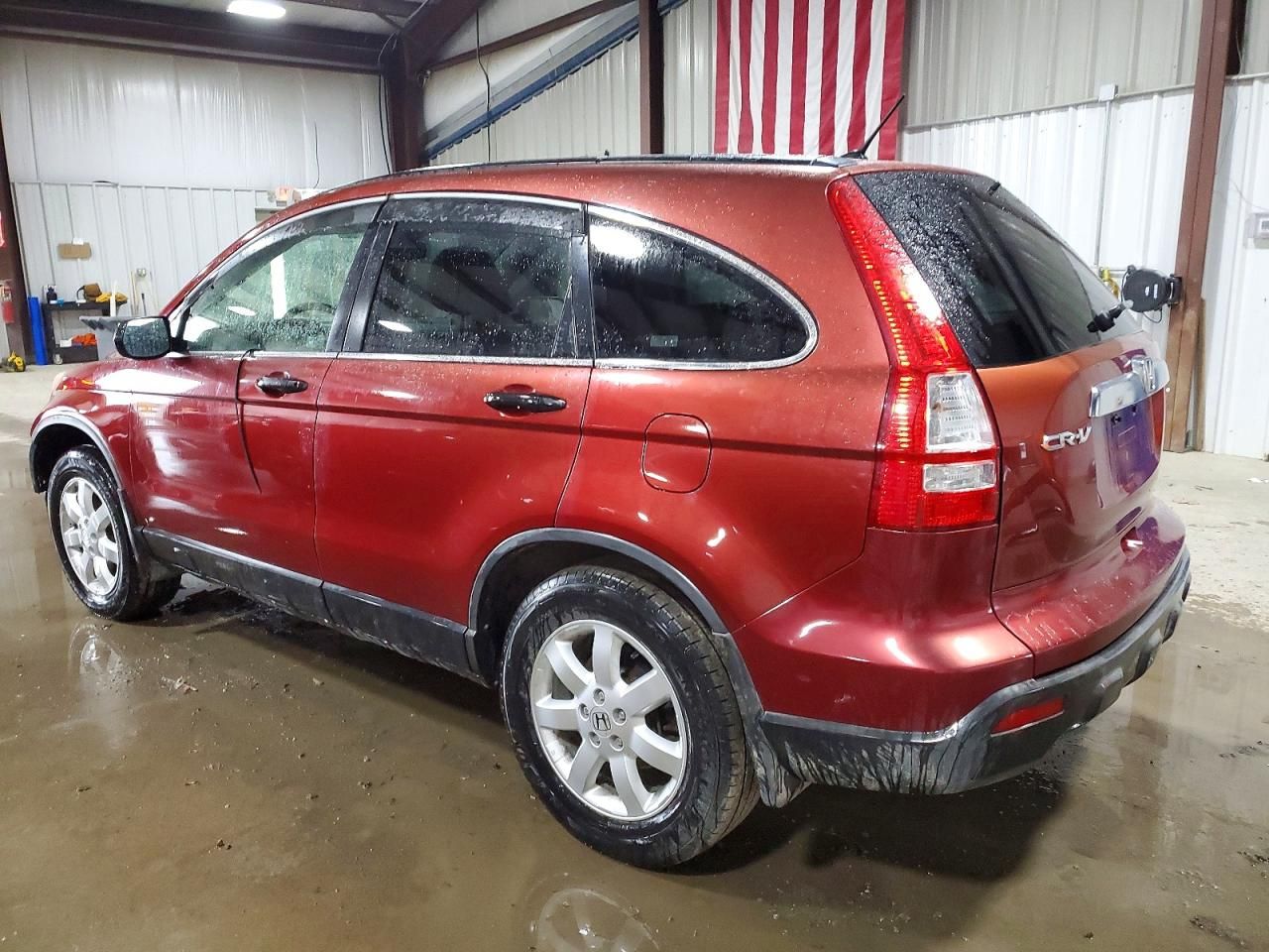 2007 Honda Cr-v ex