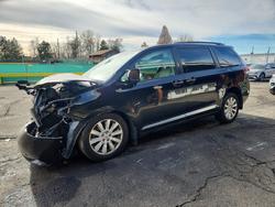 2011 Toyota Sienna xle for sale in Denver, CO