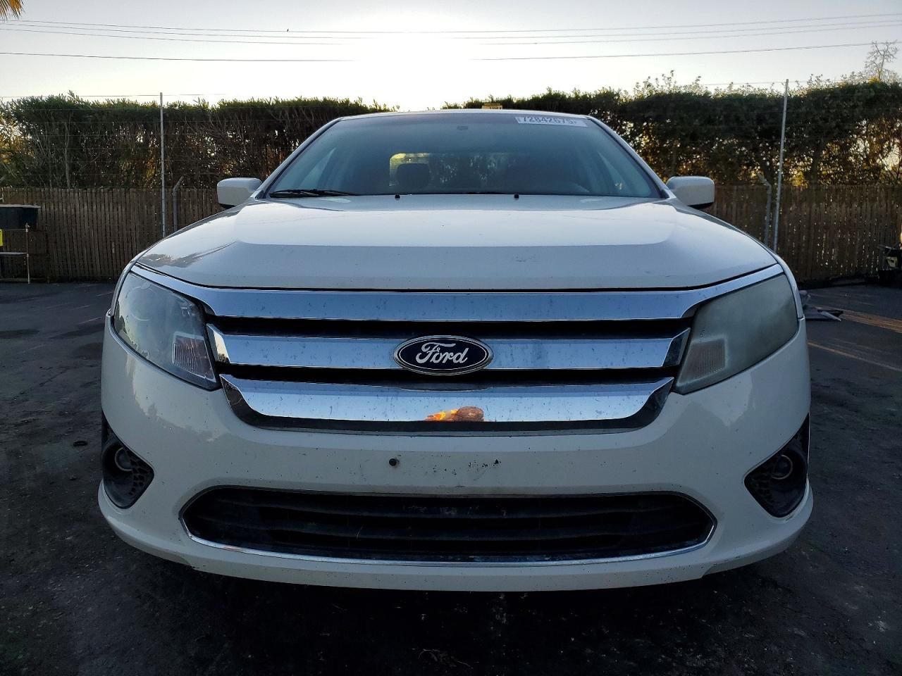 2011 Ford Fusion se