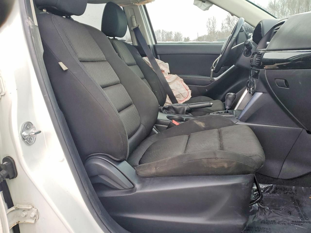 2014 Mazda Cx-5 Touring