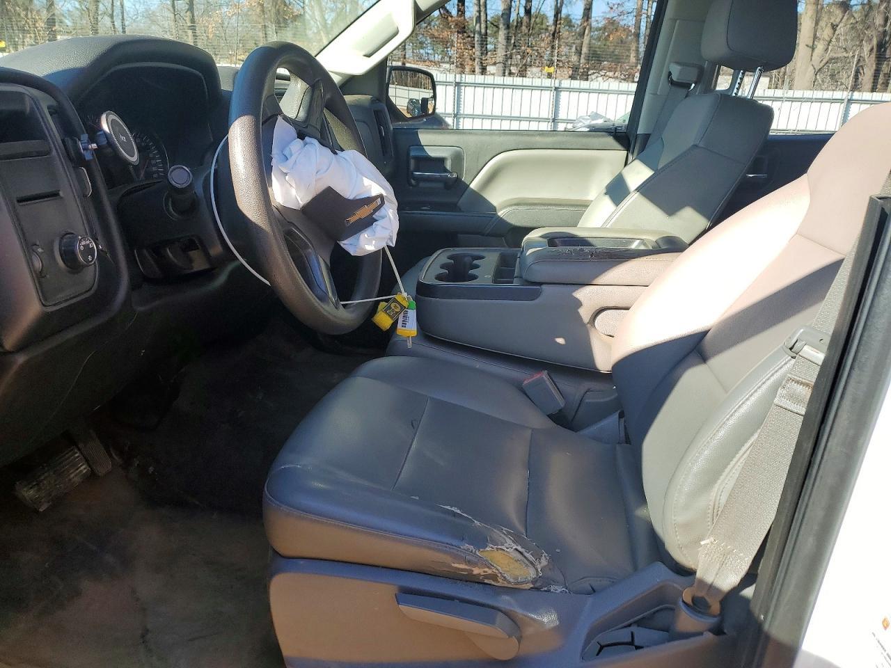 2015 Chevrolet Silverado C1500