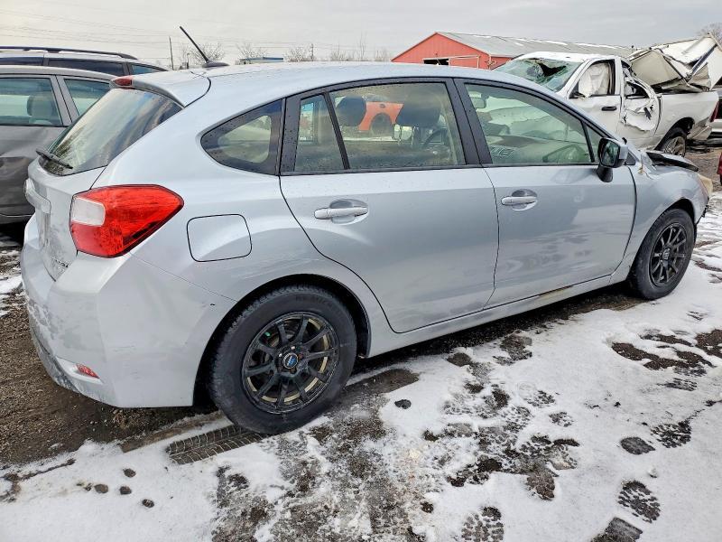 2015 Subaru Impreza