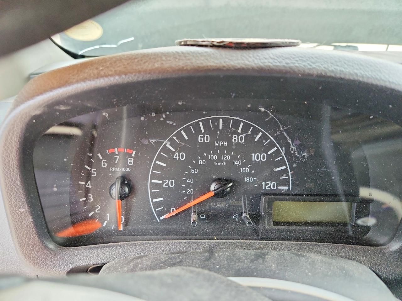 2020 Nissan NV200 Utility / Service Van