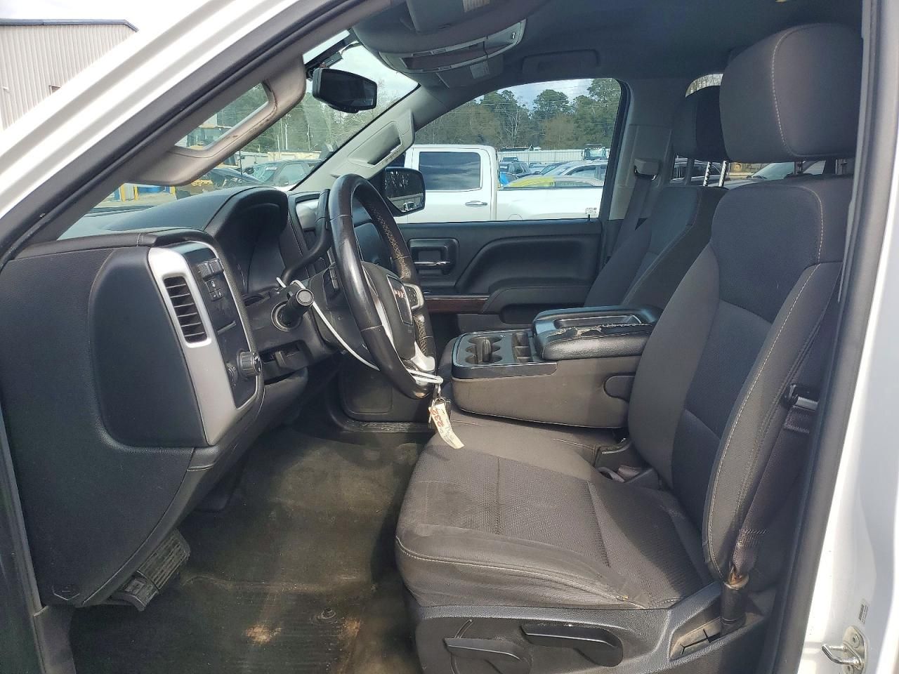 2016 GMC Sierra C2500 sle