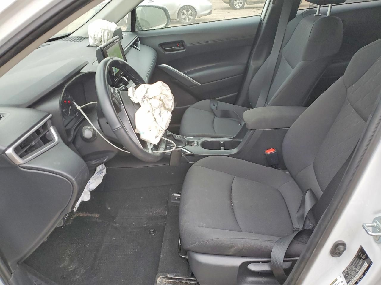 2023 Toyota Corolla Cross le