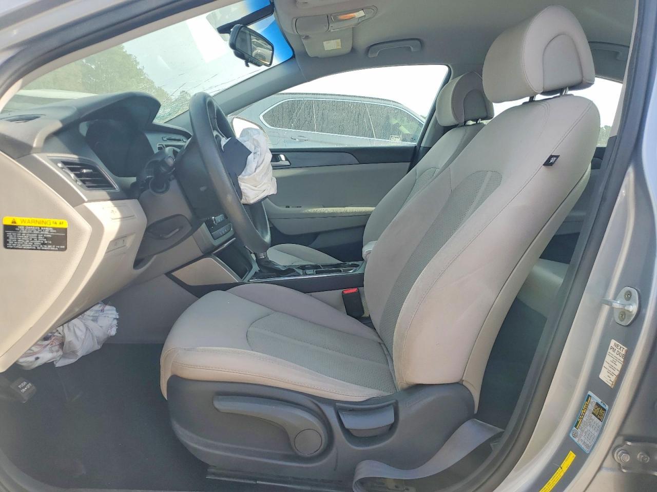 2016 Hyundai Sonata se