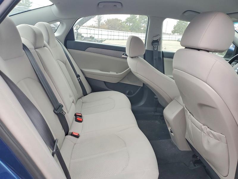 2018 Hyundai Sonata se