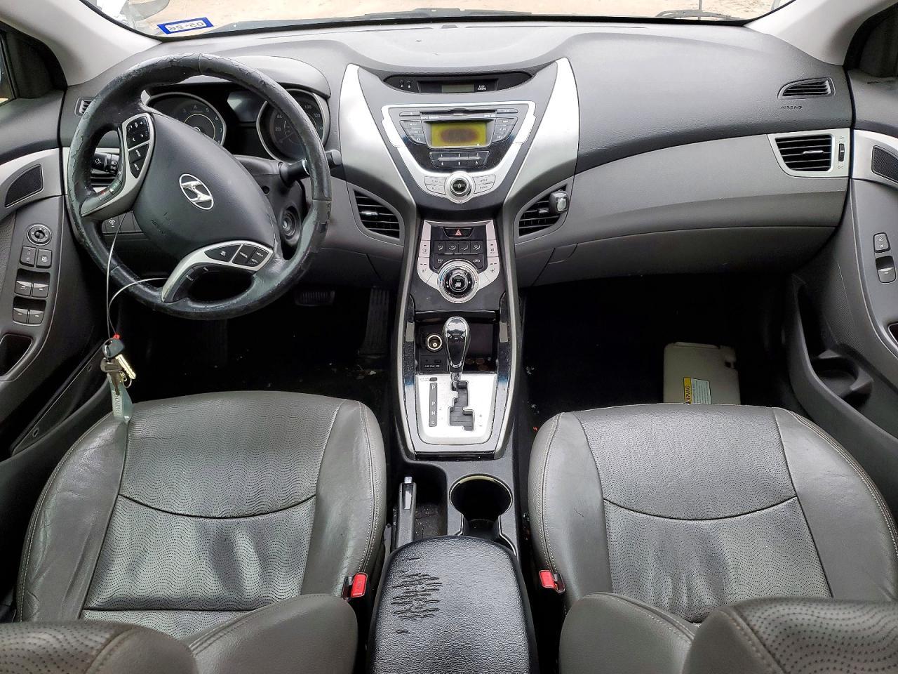 2011 Hyundai Elantra