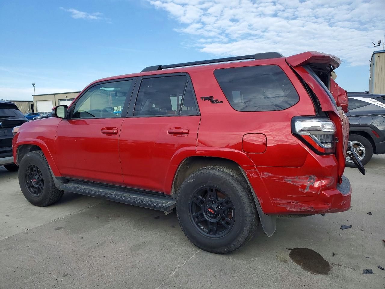 2021 Toyota 4runner SR5 Premium