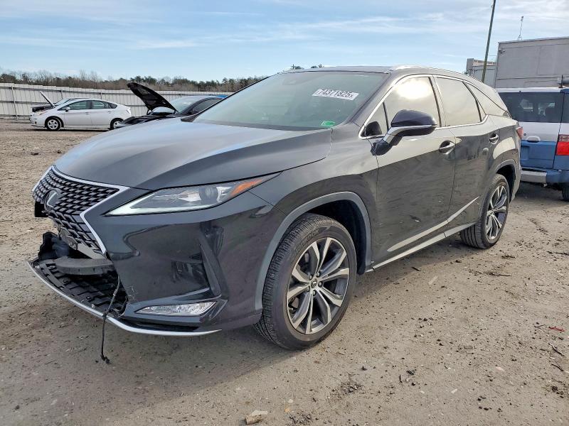 2022 Lexus Rx 350l Base