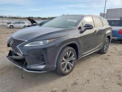 Lexus salvage cars for sale: 2022 Lexus Rx 350l Base