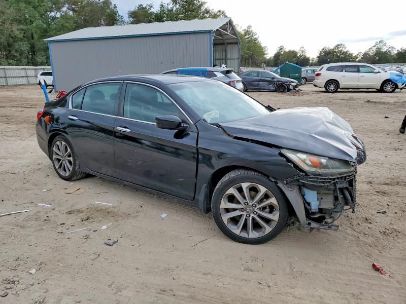 2014 Honda Accord Sport