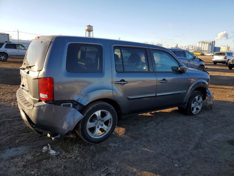 2013 Honda Pilot exl