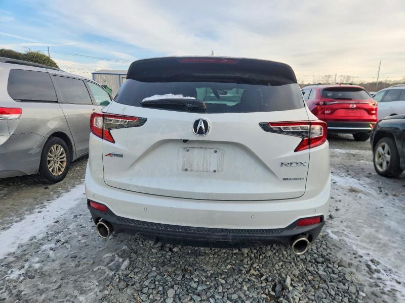 2025 Acura Rdx A-spec