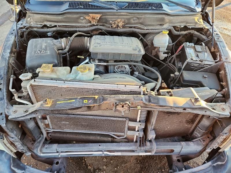 2005 Dodge Ram 1500 st