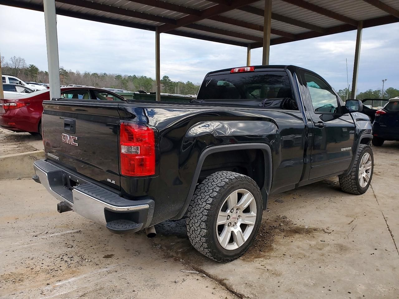 2014 GMC Sierra K1500 SLE