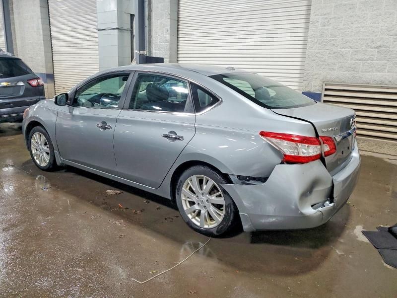 2013 Nissan Sentra s