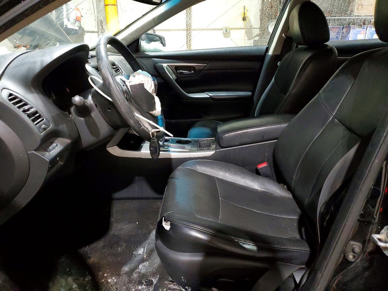 2014 Nissan Altima 2.5