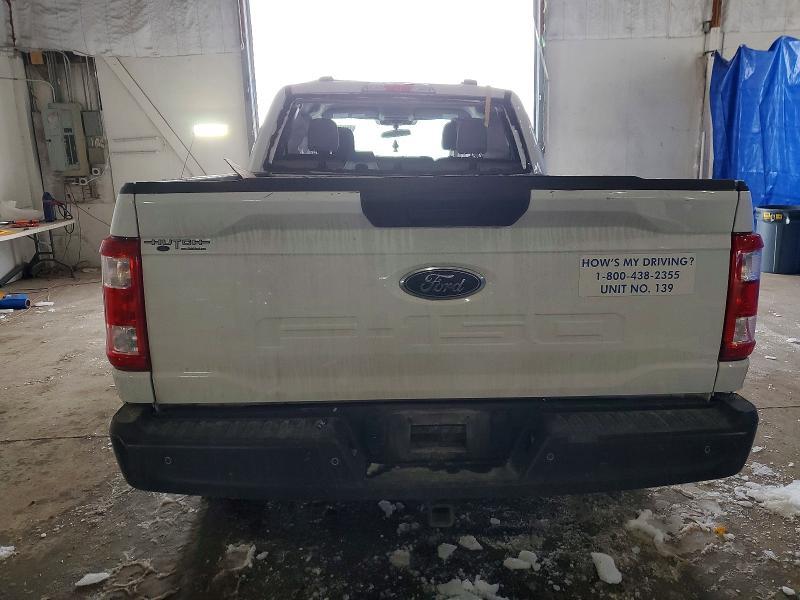 2022 Ford F150 Super cab