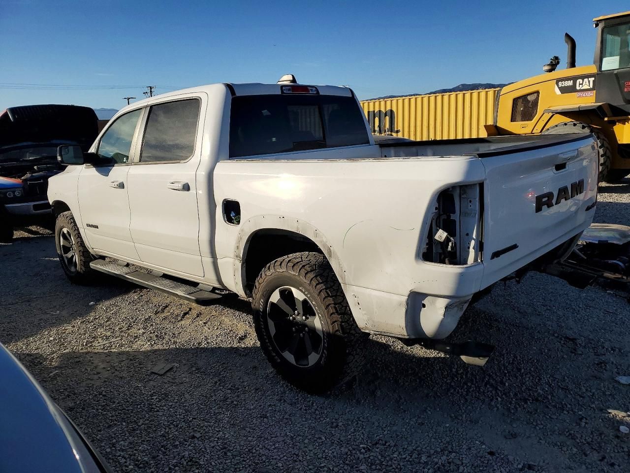 2022 Dodge Ram 1500 Rebel